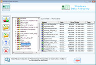 001Micron Windows Data Recovery screenshot